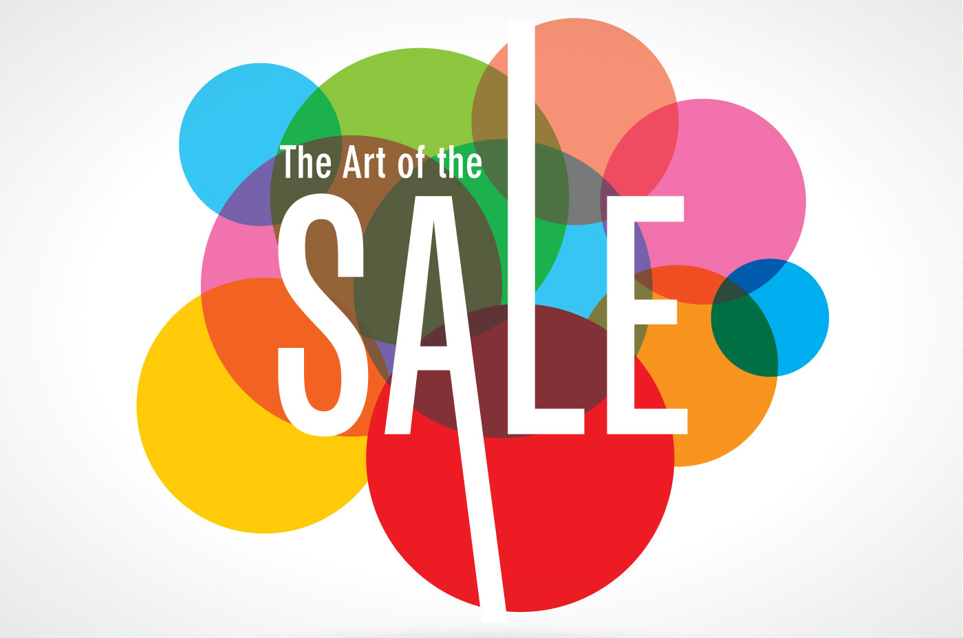 The Art Of Selling